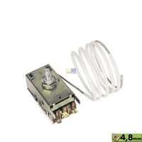 Thermostat K57-L5840 Ranco 950Mm Kapillarrohr 3X4,8Mm Amp Liebherr