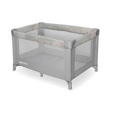 My Babiie MBTC1 Travel Cot - Elephants