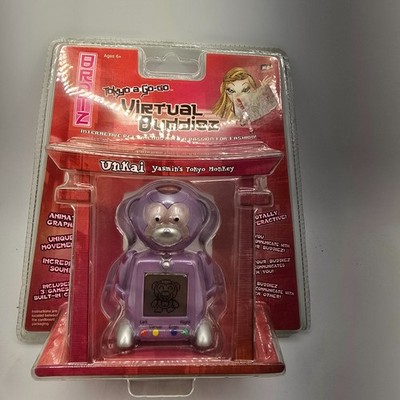 Vintage Tokyo-a-go-go Bratz Unkai Yasmins Monkey Virtual Buddiez 2004