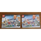 LEGO Town Plan 10184 99% Complete w/ Sealed Bags Manuals NO STICKERS READ DESC