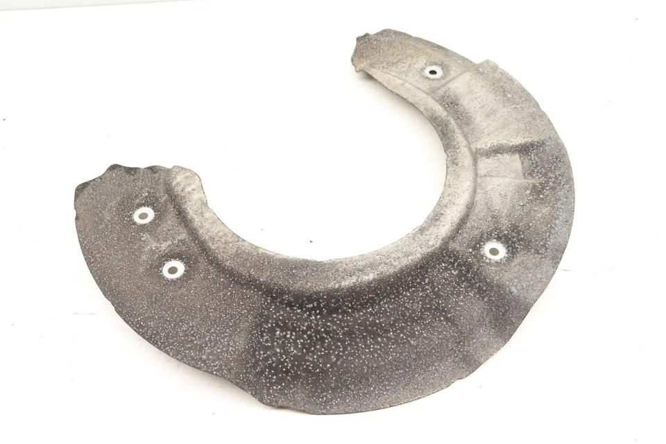 BMW ACTIVEHYBRID 7 2013-2015 - Freno delantero izquierdo protector contra polvo/salpicaduras 6775265 Foto 2 de 4