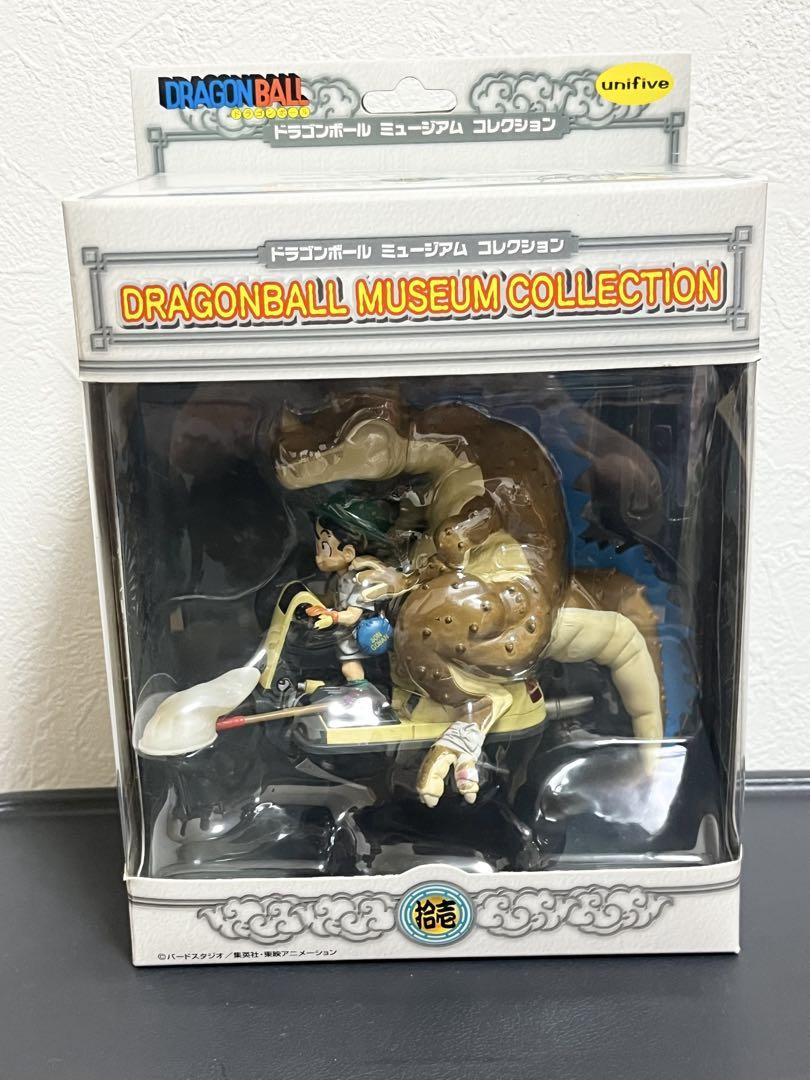 ドラゴンボール ミュージアムコレクション ドラゴンボールミュージアムコレクション 全14種 - メルカリ