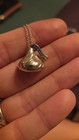 Hershey’s Kiss Sterling Silver 925 Necklace In Box — photo 3