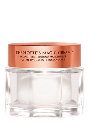 Charlotte Tilbury MAGIC CREAM  (Large Size 1.7oz/50ml) NEW IN BOX RETAIL 100.00