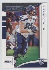 2018 Panini Rookies & Stars Rookies Will Dissly #144 2u3