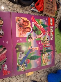 LEGO BELVILLE: Pretty Playland (5870) Unopened 