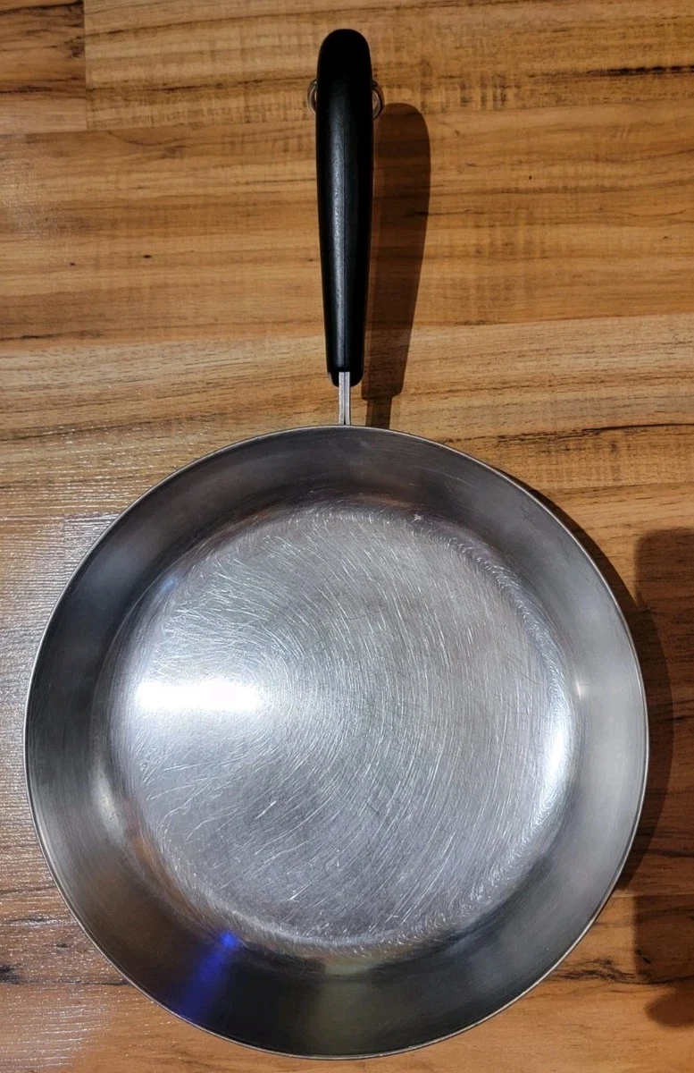 revere wareフライパン 約26.5cm 鉄製 ビンテージ Revere Ware 10