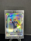 2024 Donruss Optic Drake Maye Holo Rookie📈🔥📈🔥📈🔥
