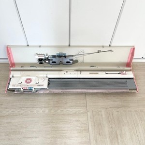Machine à Tricoter Brother KH-260 (9 Mm) - état JUNK / Pièces, Lot Artisanal Du Japon