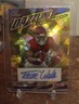 2024 Leaf Vivid Dazzling Performers TAWEE WALKER RC Auto Purple #ed 4/7