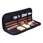 Bisley Shotgun Cleaning Kit 12 Gauge - zipped pouch ideal take along travel kit