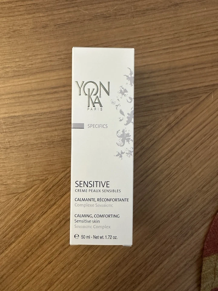 YonKa Paris Sensitive Calming Creme 50ml Exp 07/27 - Image 2 of 3
