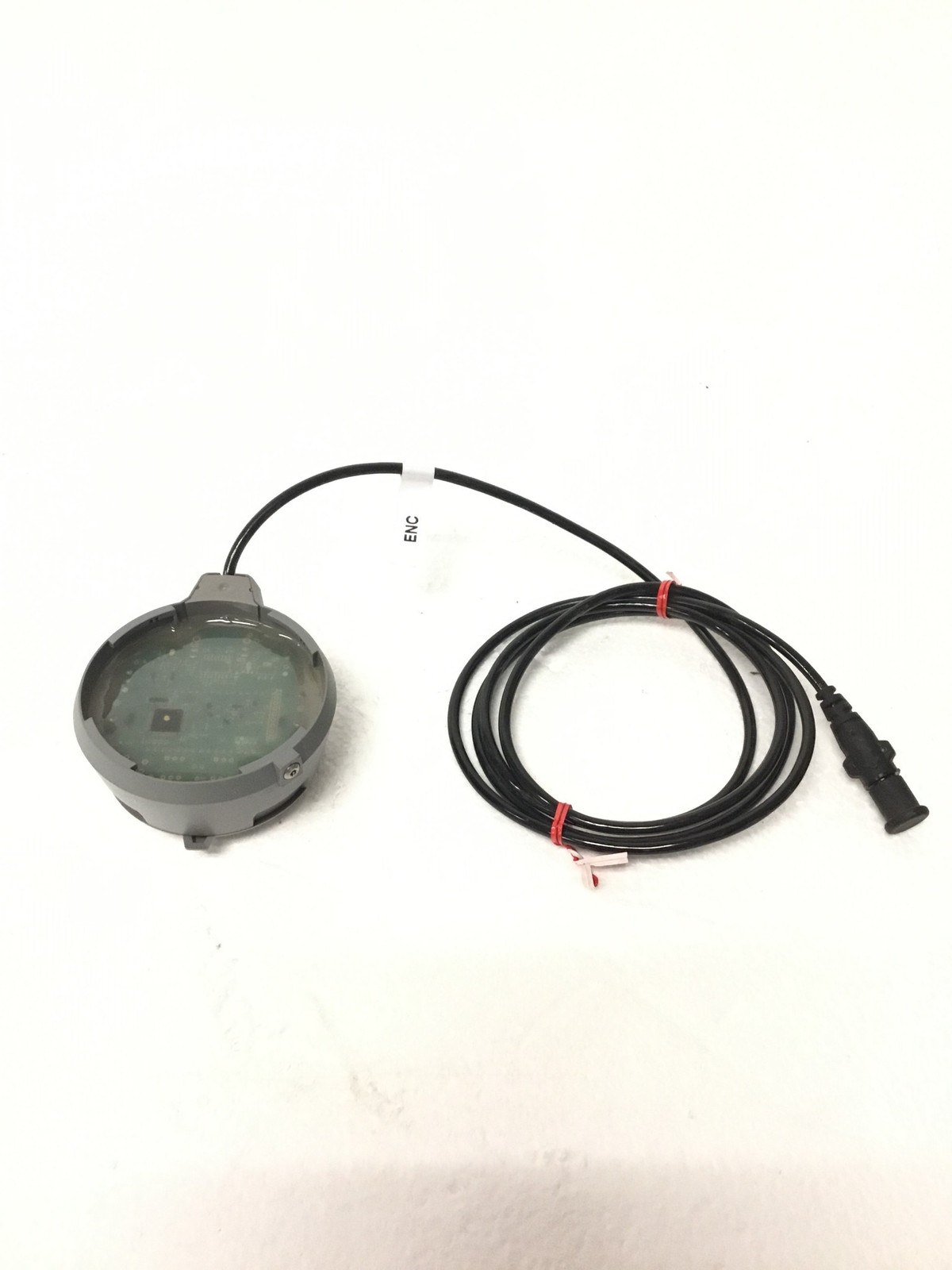 как выглядит NEW Badger Meter HR/E LCD Water Meter Register In Gallons w/ Cable, FREE SHIP фото