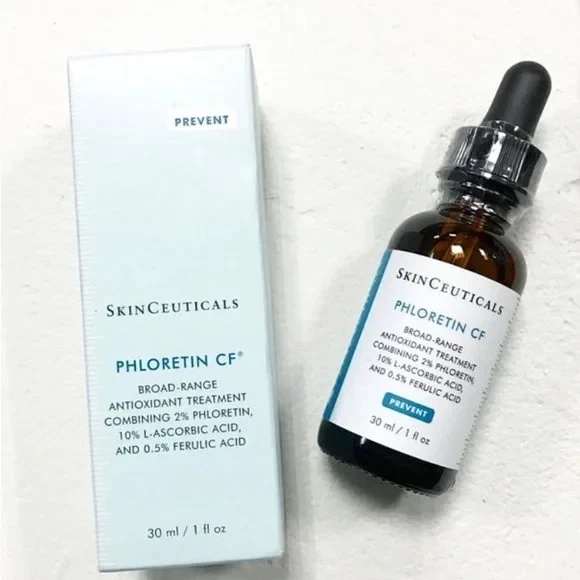 SkinCeuticals Phloretin CF 30 ml/ 1 fl. oz Serum Treatment - NEW SEALED