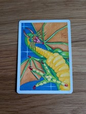 MTG Magic Artist Proof / Melissa Benson / Shivan Dragon AP