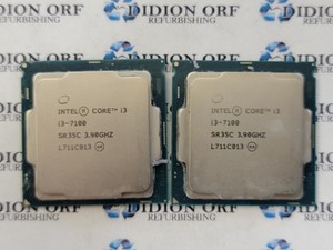 Core i3 7100 | eBay