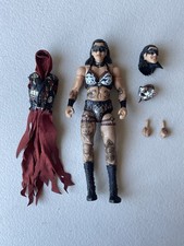 Rhea Ripley Ultimate Edition Series 30 WWE Mattel Action Figure loose