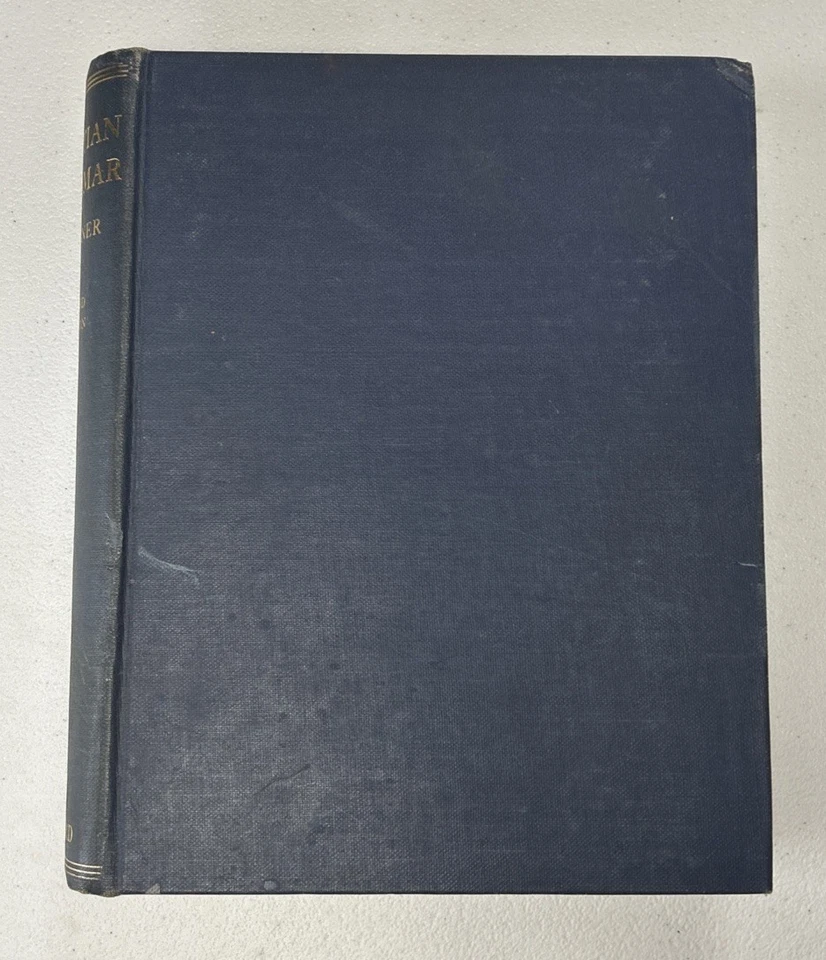 Egyptian Grammar, being an Introduction to the Study of Hieroglyphs 2nd Ed - Image 4 of 4