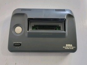 Sega Master System II 2 Console - Grey *BOXED - W/ Controller & Power Cord*
