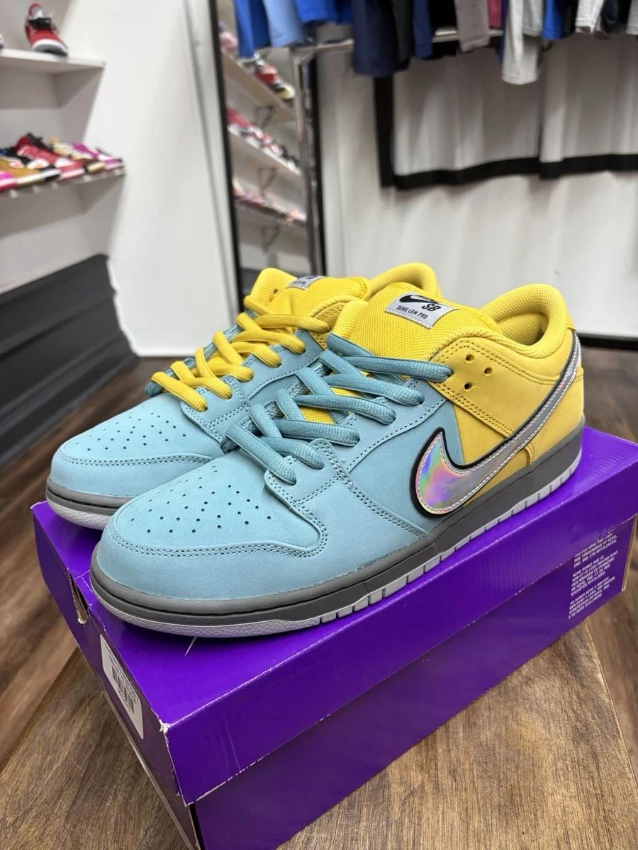 Las mejores ofertas en Nike Dunk Low Denim Turquoise | eBay
