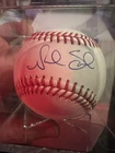 Noah Syndergaard New York Mets Autographed Signed ROMLB Baseball Fanatics Cert