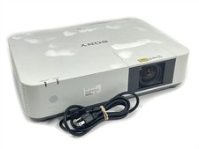 Sony VPL-PHZ12 3LCD 5000 ANSI Lumens WUXGA Projector - 52 Lamp Hours See Desc 