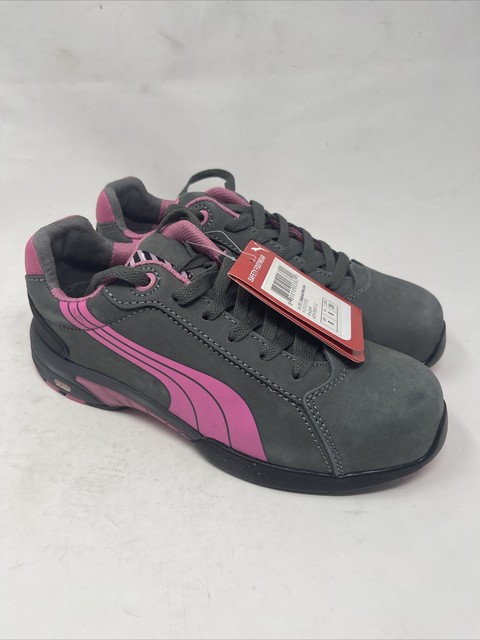 pink Steel Toe C PUMA Safety 