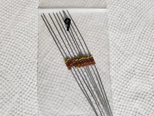 Allen-Bradley RCR07G332JS MIL Spec Fixed Carbon Composition Resistor