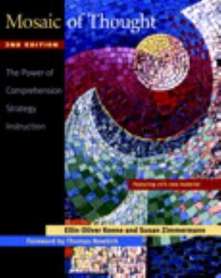 Mosaic of Thought: The Power of Comprehension S- 9780325010359, paperback, Keene