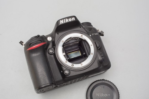 Nikon D7100 24.1MP Digital DSLR DX Camera Body Only, APS-C Black *Low Shutter* - Picture 5 of 16