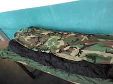 US Military 3 Piece Modular Sleep System