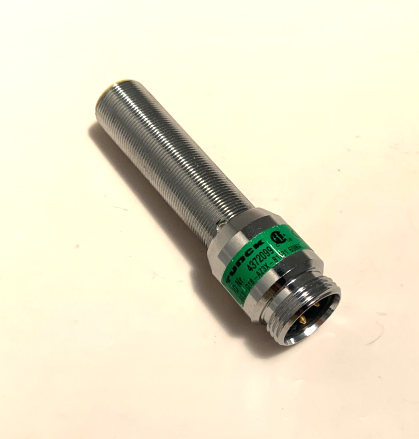 TURCK BI5-G18-AZ3X-B3431 Sensore Induttivo 20-250VAC Con LED – Nuovo In Busta