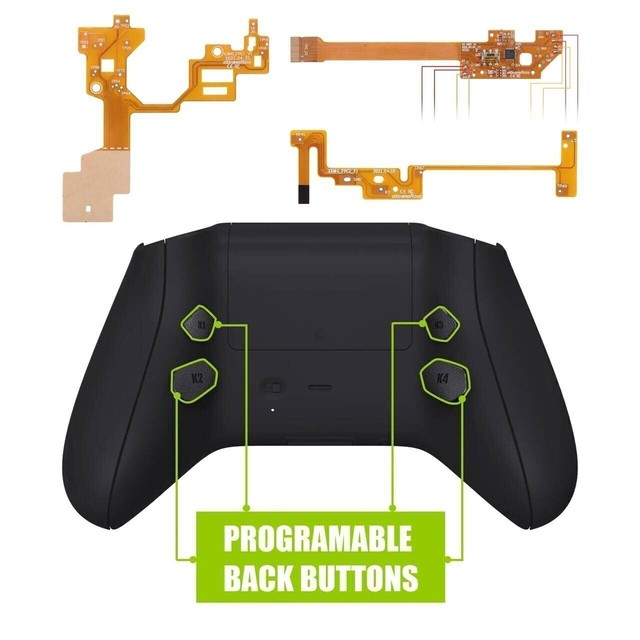 eXtremeRate Mod Kits (Shells, Paddles, D-Pads)