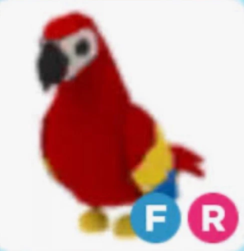 Adopt Me - FR PARROT (FLY Ride) SAME DAY DELIVERY!!
