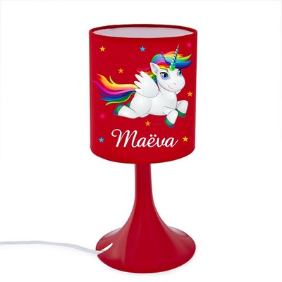 Lampe de chevet Licorne personnalisée avec prénom | eBay Lampe de chevet Licorne personnalisée avec prénom | eBay