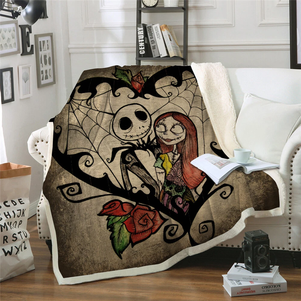 Christmas blanket and pillow set discount