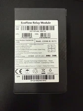 EcoFlow 15A Relay Module Smart Home Panel - 5Pcs