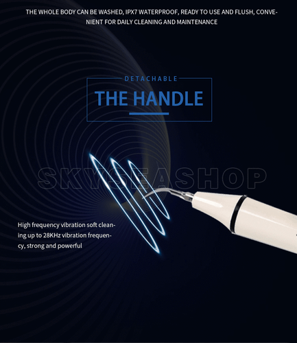 Dental Ultrasonic Piezo Scaler 2 Bottles Fit for Cavitron EMS Handpiece & Tips - Picture 10 of 23