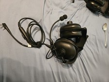 Kenwood Khs-10D-Bh Noise Reducing Headset,Behind The Head