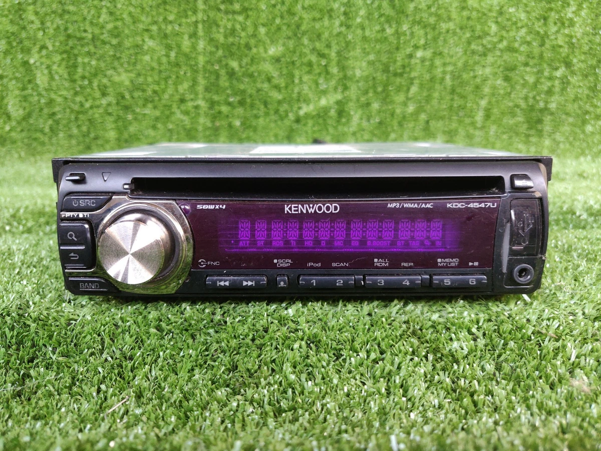 Kenwood Radio