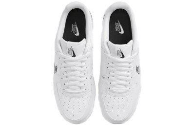 Size 10 - Nike Air Force 1 Low Sketch - Black for sale online | eBay