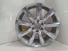 11-14 Infiniti QX56 QX80 22x8 Alloy Wheel - 9 Spokes Chrome OEM 1LC4A0G21