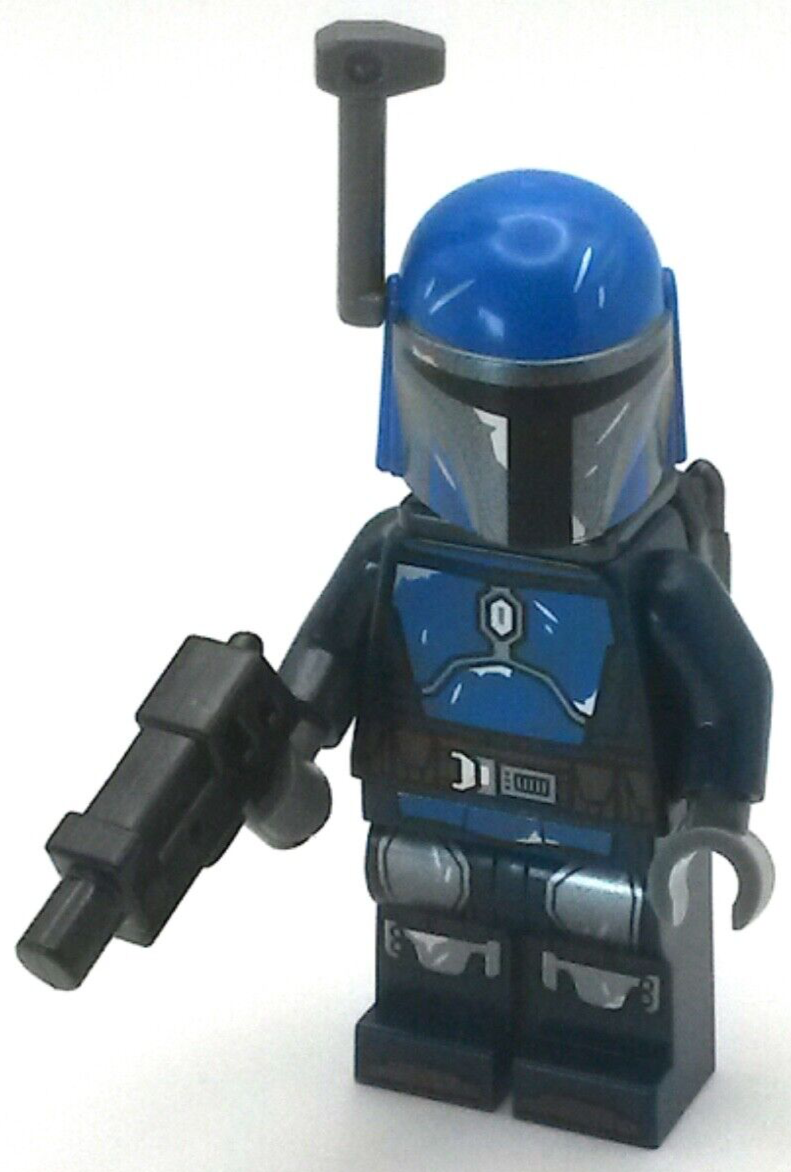 Lego® Star Wars™ Jungen 75373 Hinterhalt Auf Mandalore™ Battle Pack - Bild 5
