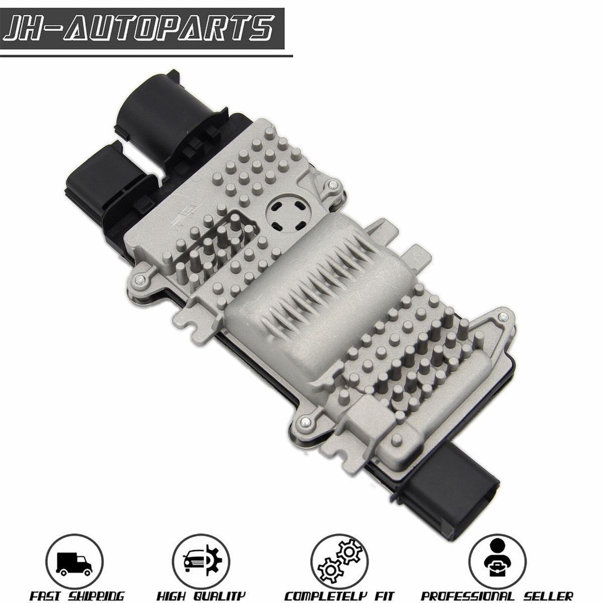 For 2010-2019 FORD LINCOLN Engine Cooling Fan Control Relay Module