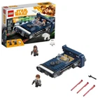 LEGO Star Wars: Han Solo's Landspeeder (75209) Retired FREE SHIPPING