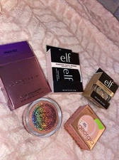 ABH, Benefit, E.L.F. Bundle