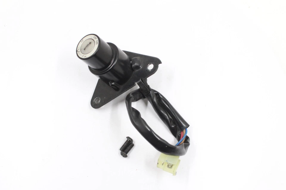 Yamaha V Star 250 2012 OEM bloqueo de encendido Foto 3 de 4