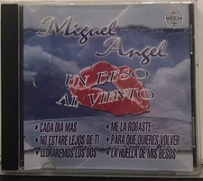 Miguel Angel un beso al viento