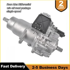 NEW Rear Alex Differential For Jeep Cherokee 14-18 Chrysler 200 15-17 68090612AG