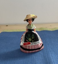 Poupée Folklorique Régionale